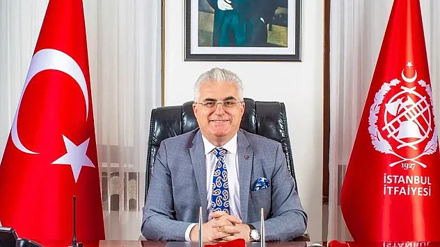 İBB'de İtfaiye Daire Başkanı Remzi Albayrak Gözaltına Alındı