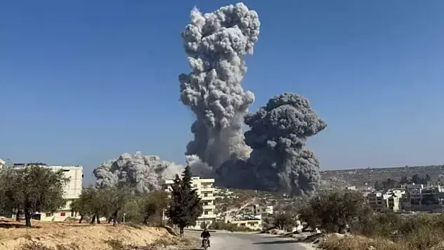 İdlib'de Şiddetli Patlama: 5 Kişi Hayatını Kaybetti, Bölge Alarm Durumunda