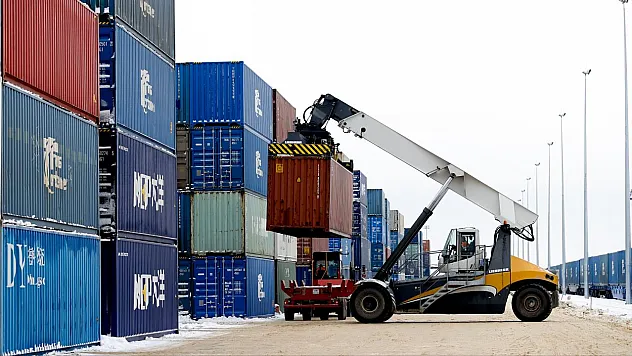 İhracatta en yüksek aylık rekor kırıldı