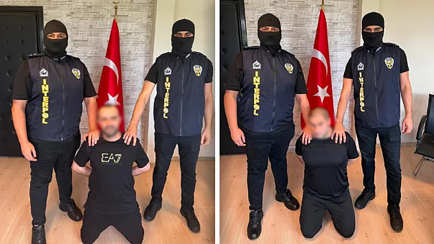 İki Suç Örgütü Elebaşı Daha Türkiye'ye Getirildi!