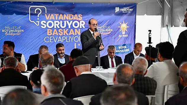 İkizce, Malatya'nın Yeni Yaşam Merkezi Oluyor