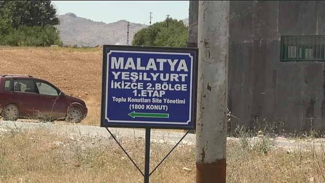 İkizce TOKİ'de Tepkiler Büyüyor! Vatandaşlar Acil Çözüm Bekliyor