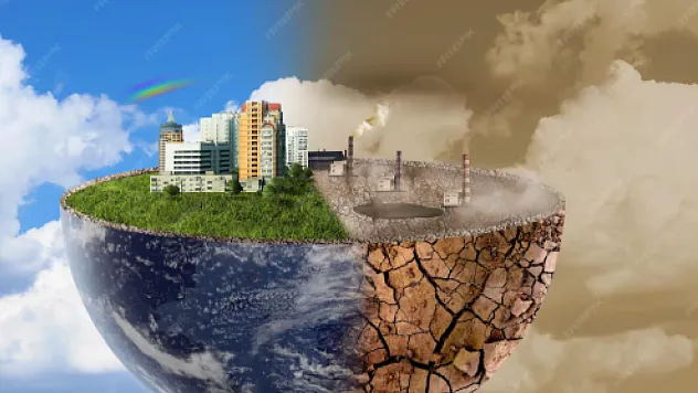İklim Krizi Alarm Veriyor! Dünya 2025 Yılında Kavruldu