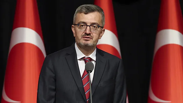 İletişim Başkanı Duran'dan Türk Diline Vurgu