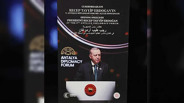 İletişim Başkanlığı Düğmeye Bastı!  Cumhurbaşkanı Recep Tayyip Erdoğan'ın O Sözleri Artık Her Dilde!
