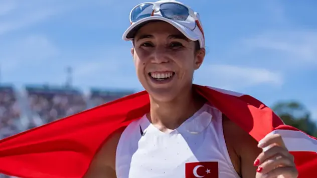 İlke Özyüksel Avrupa Şampiyonası'nda Fırtına Gibi Esti!