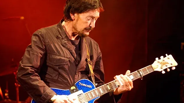 İngiliz Müzik Efsanesi Chris Rea Hayatını Kaybetti