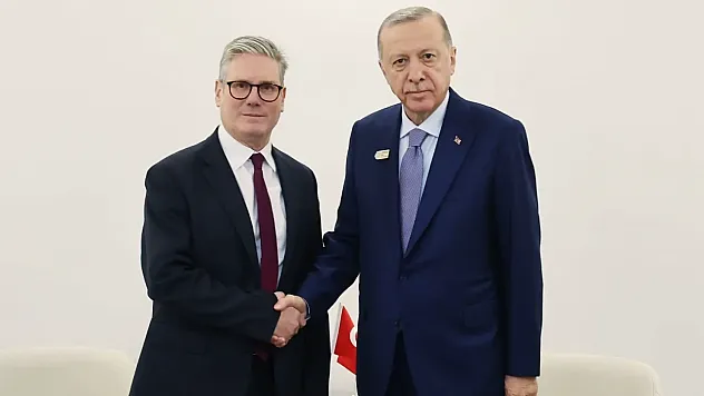 İngiltere Başbakanı Keir Starmer 27 Ekim'de Türkiye'ye Geliyor: Gündemde Stratejik İş Birliği ve Bölgesel Konular