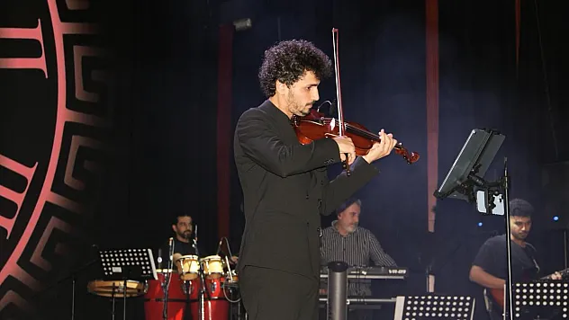 İnönü Üniversitesi'nde Sanat Dolu 50. Yıl