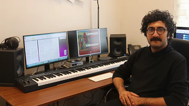 İnönü Üniversitesi'nden Uluslararası Müzik Başarısı