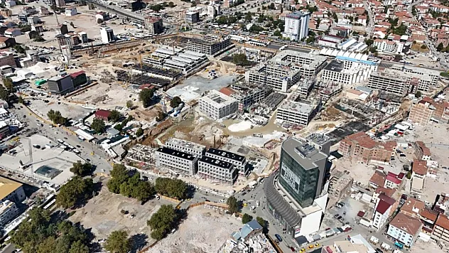 İnşaat Maliyetleri Artıyor Malatya'da Sıkıntı Derinleşiyor