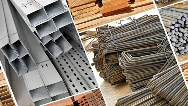 İnşaat Malzemesi İhracatında Güçlü Performans: Hedef 30 Milyar Dolar