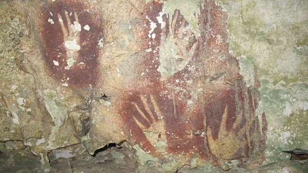 İnsanlığın İlk Sanat Eseri Avrupa'da Değil Endonezya'da Bulundu!