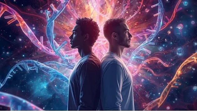 İnsanlık Tarihinin Fiziksel Dönüşümü Ve Genetik Benzerliğin Biyolojik Sırları