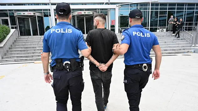Interpol Listesindeki Firari Uyuşturucu Şüphelisi Mersin'de Yakalandı!