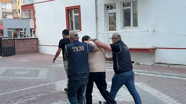 Interpol'ün Aradığı Zanlı Kırşehir'de Yakalandı! Irak'a İade Edilecek