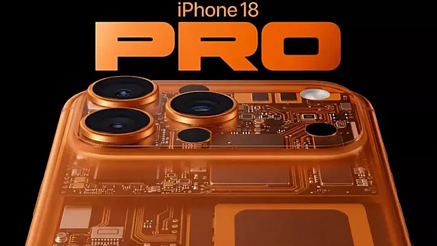 iPhone 18 Pro Yarı Şeffaf Tasarımla Geliyor: Apple'dan Radikal Bir Yenilik