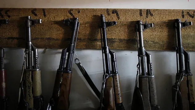 Irak Hükümetinden Dikkat Çeken Hamle! 71 Sahte Silah Merkezi Kapatıldı