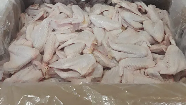 Irak'ta Dondurulmuş Tavuk Ürünleri İthalatı Yasaklandı