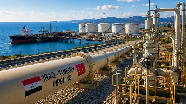 Irak Ve Türkiye Arasında Enerji Trafiği Hızlanıyor!