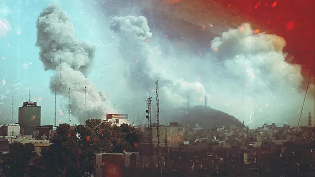 İran'da Bilanço Ağırlaşıyor: Ölü Sayısı 555'e Çıktı!