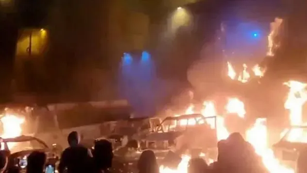 İran'da Protestolar Şiddetleniyor: Can Kaybı 116'ya Yükseldi