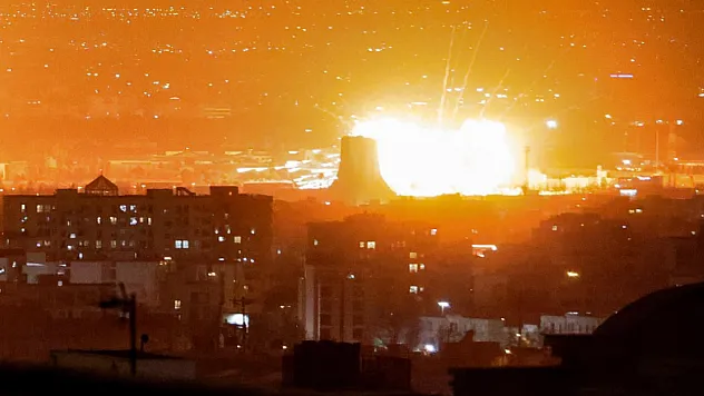 İran'da Savaşın Acı Bilançosu: Başkent Tahran'da Kayıplar Artıyor!