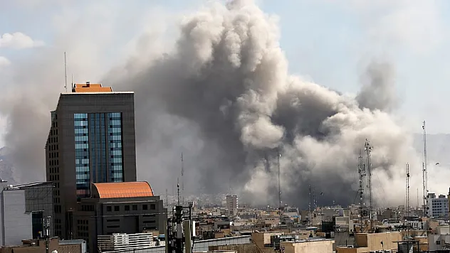 İran'da Sivil Alanlar Hedefte: 36 Binden Fazla Bina Hasar Gördü!