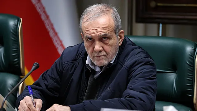 İran'dan Dünyaya Barış Çağrısı! Savaş Kimsenin Yararına Değil