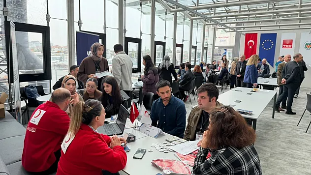 İş Arayan Gençlere Müjde!  Malatya'da Eşleştirme Programı Başladı