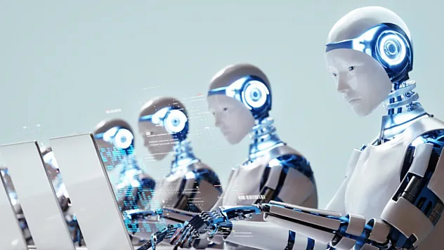 İş Dünyasında Yapay Zeka Devrimi! Her 5 Çalışandan Birinin Görevi Devredildi