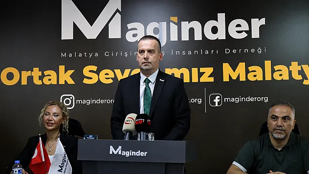 İş İnsanı Salih Karademir'den Malatya'da Seçim Öncesi Kritik Açıklama