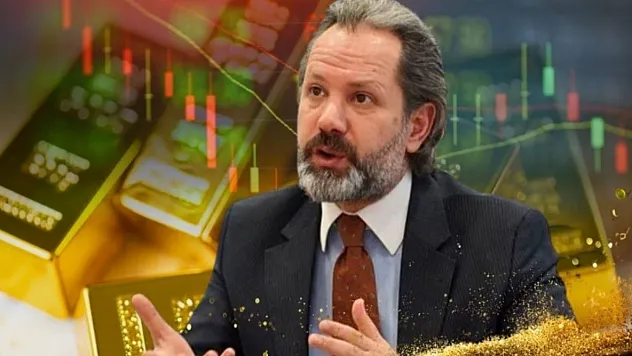 İslam Memiş'ten altın için kritik uyarı: Gram altında yeni rota çiziliyor
