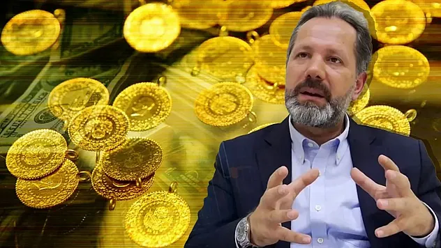 İslam Memiş'ten Altın Ve Para Piyasalarına Kritik Uyarı! 2026da Dikkatli Olun