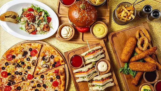 İşlenmiş Gıdalar Kalp Sağlığını Tehdit Ediyor: 'Bitkisel' Etiket Yetmiyor!