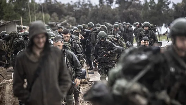 İsrail Askeriyesiyle İlgili Yeni Rapor Tepki Çekti!