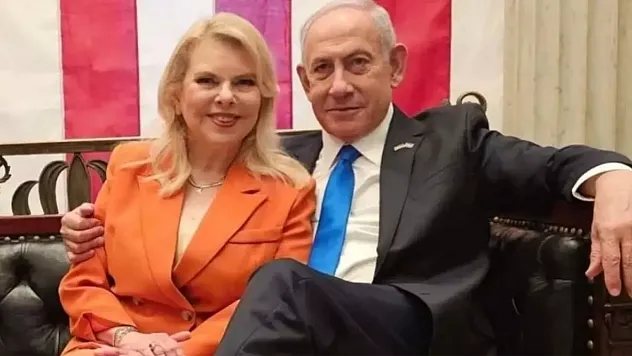 İsrail Başbakanının Eşi Sarah Netanyahu Miami Görüntüleriyle Gündemin Odak Noktasına Yerleşti
