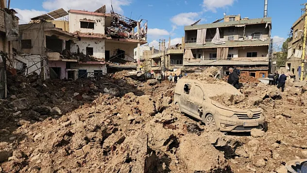 İsrail'den Lübnan'da 4 Köye Derhal Boşaltın Emri! Yeni Saldırı Dalgası Kapıda