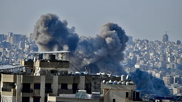 İsrail Lübnan'da Kara İşgalini Genişletiyor: Kilit Noktalara Yeni Saldırı Dalgası!