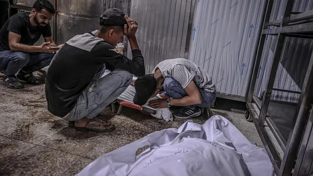 İsrail sivillere ateş açtı: 34 ölü