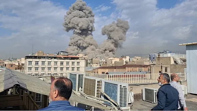 İsrail ve ABD İran'ı Vurdu: Son 24 Saatte Bölgede Neler Yaşandı?