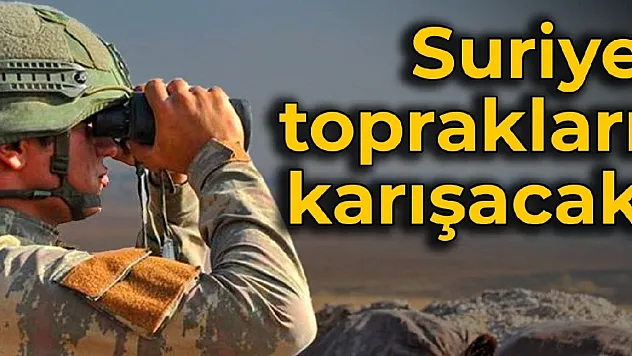 İsrailli Eski İstihbaratçıdan Çarpıcı Açıklama: Suriye Çok Yakında Karışacak