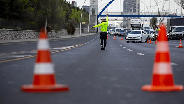 İstanbul'da 12 Ekim Pazar Günü Trafiğe Kapatılacak Yollar Belli Oldu: İşte Alternatif Güzergahlar