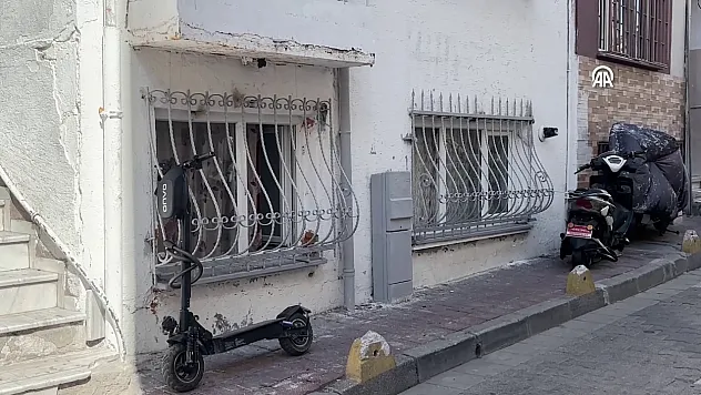 İstanbul'da Korkunç Cinayet