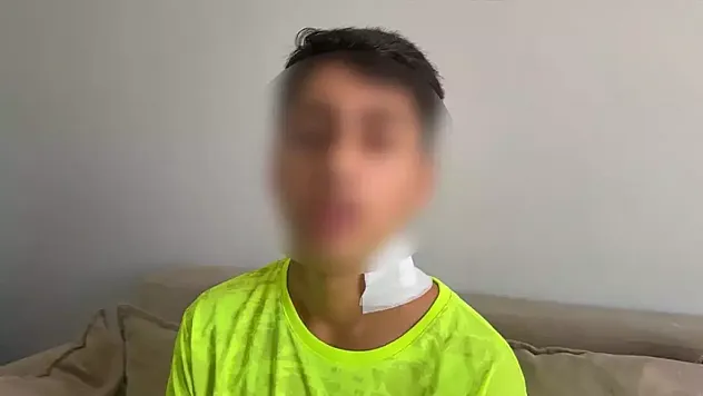 İstanbul'da Okul Dehşeti: 13 Yaşındaki Çocuk Arkadaşını Boynundan Bıçakladı! 'Katliam Yapacağım' Tehdidi Gündeme Geldi