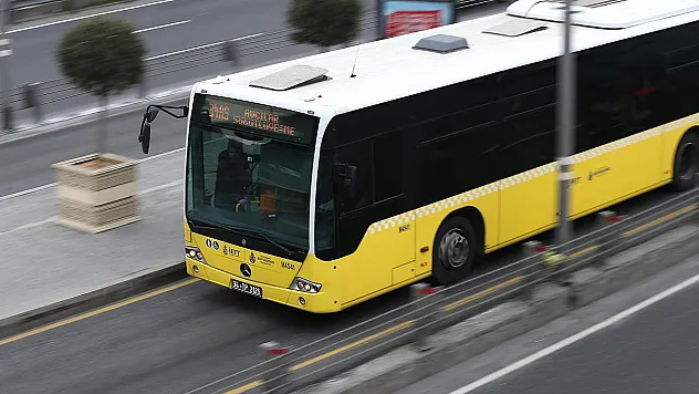 İstanbul'da Toplu Ulaşıma Yüzde 10 Zam