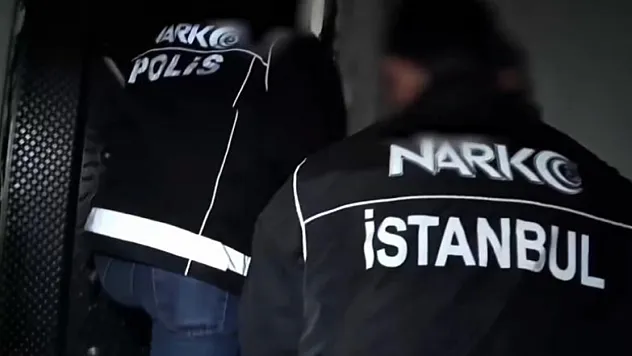 İstanbul'da Ünlü İsimlere Uyuşturucu Soruşturması: 4 Gözaltı
