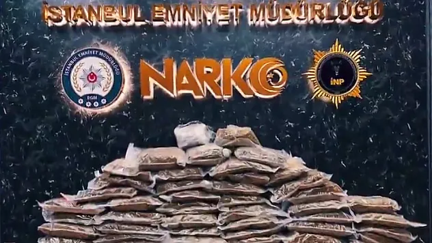 İstanbul'da Uyuşturucuya Geçit Yok: 75 Kilogram Skunk Ele Geçirildi