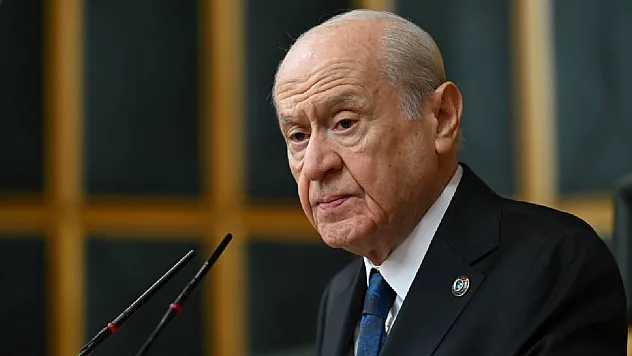 İstanbul'daki Sel Felaketinin Ardından Devlet Bahçeli'den Çağrı Mesajı