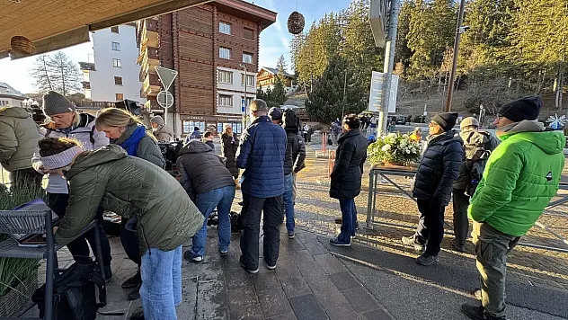 İsviçre'de Yılbaşı Kutlamasında Çıkan Bar Yangını Nedeni Ortaya Çıktı